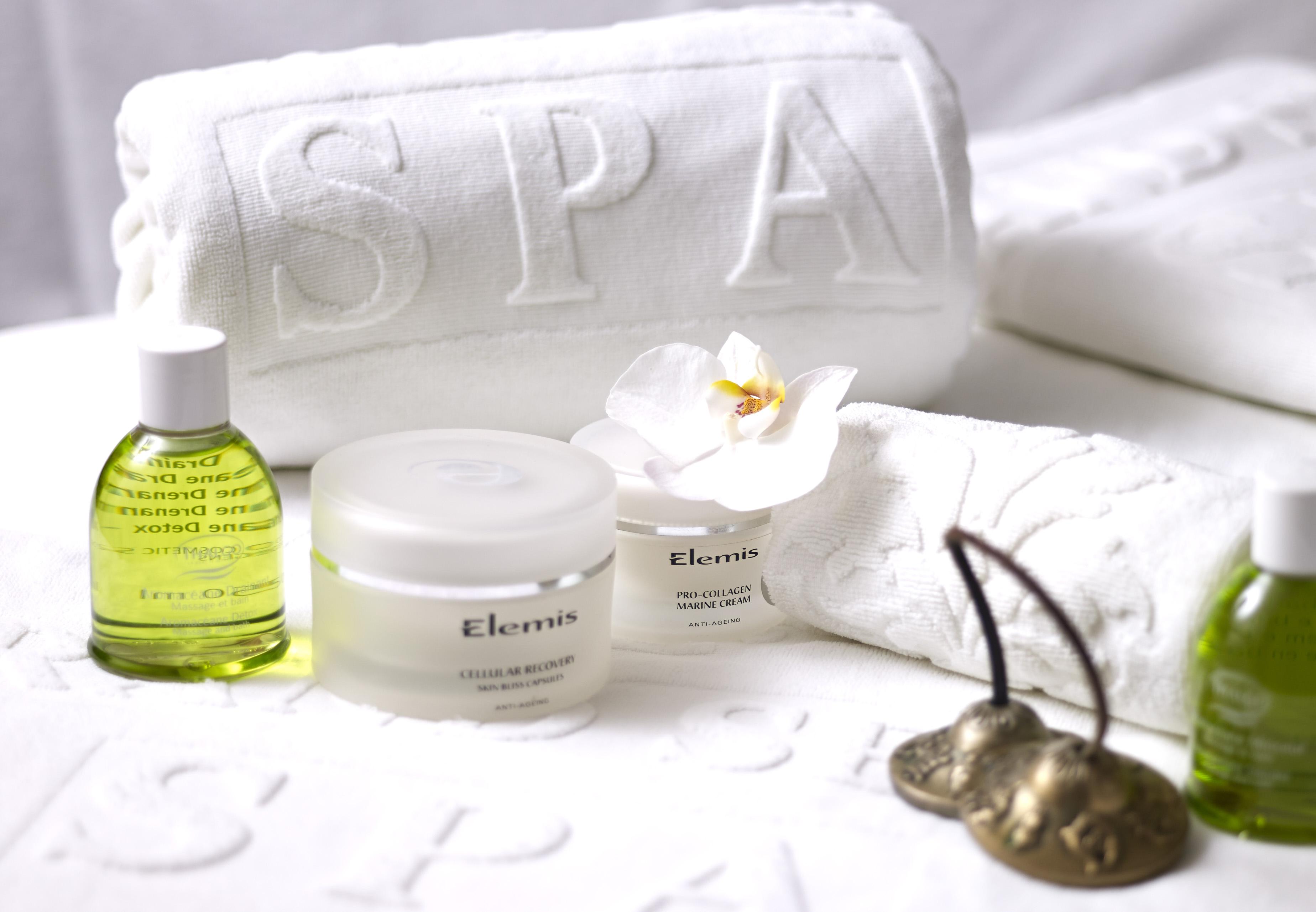 Grand Serai Congress And Spa Ioánnina Eksteriør bilde Spa products