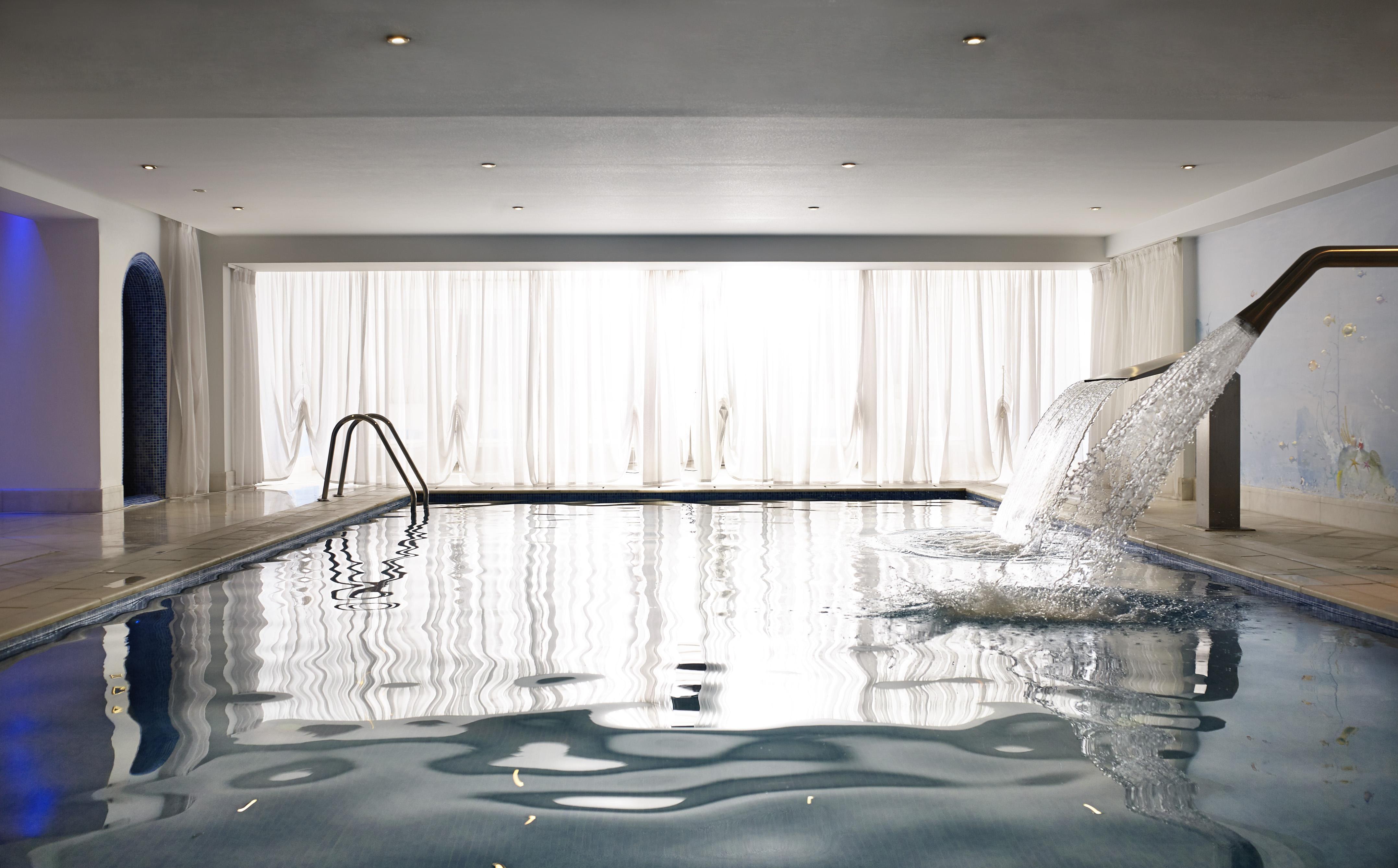 Grand Serai Congress And Spa Ioánnina Eksteriør bilde The spa at The Dorchester