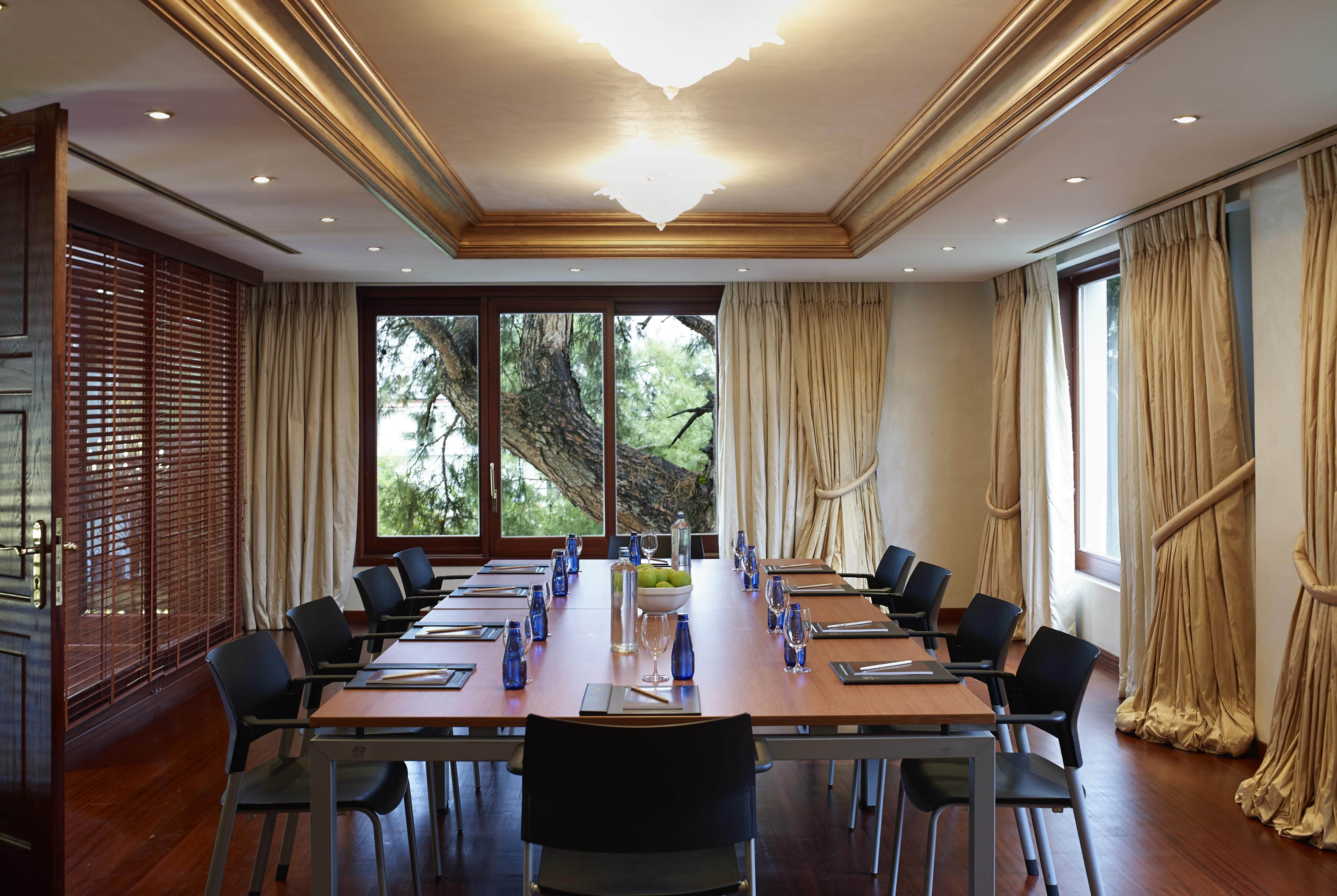 Grand Serai Congress And Spa Ioánnina Eksteriør bilde Meeting room