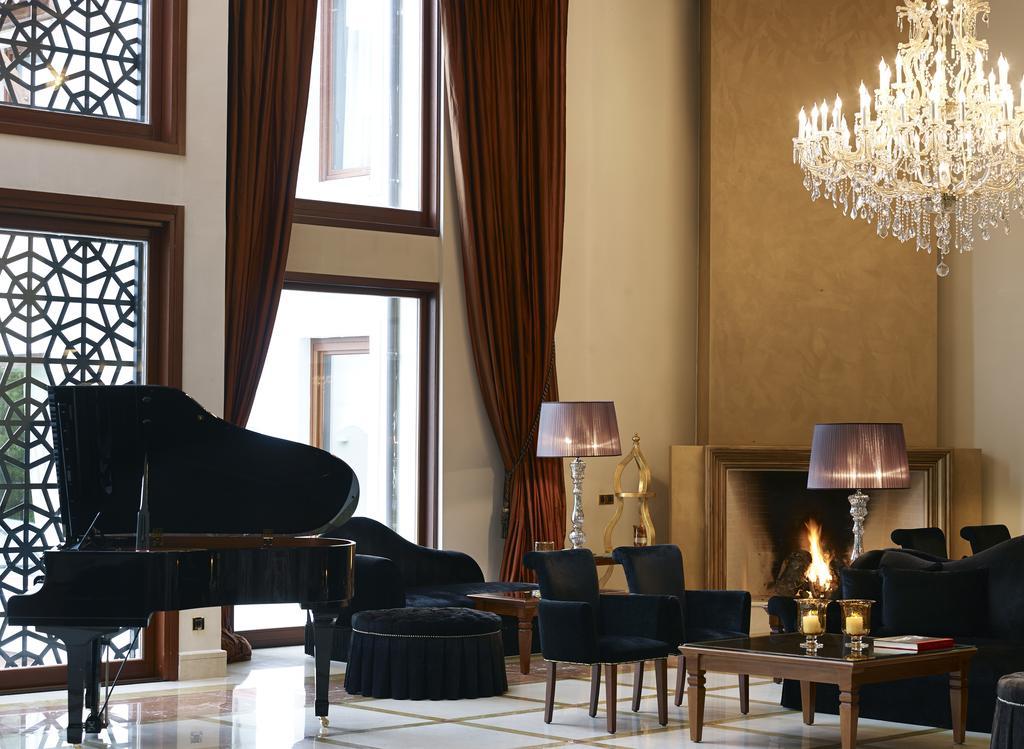 Grand Serai Congress And Spa Ioánnina Eksteriør bilde The lobby