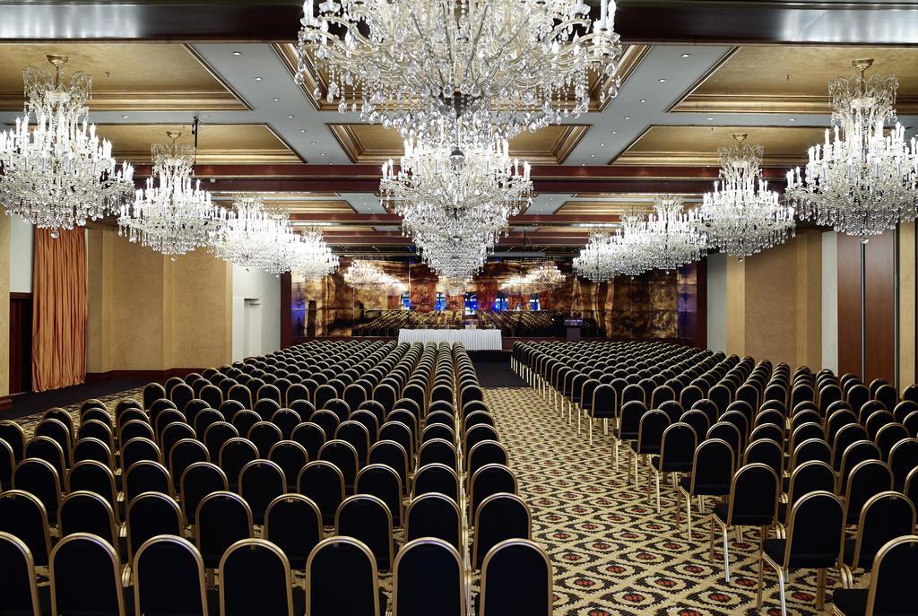 Grand Serai Congress And Spa Ioánnina Eksteriør bilde The Grand Ballroom