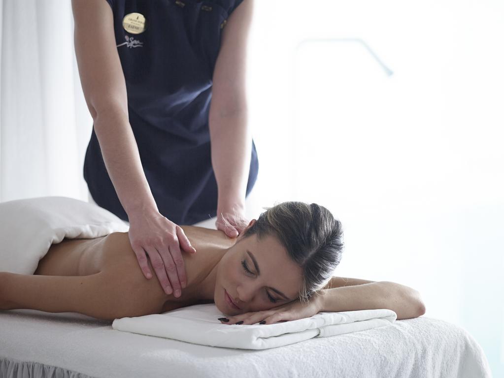 Grand Serai Congress And Spa Ioánnina Eksteriør bilde Massage
