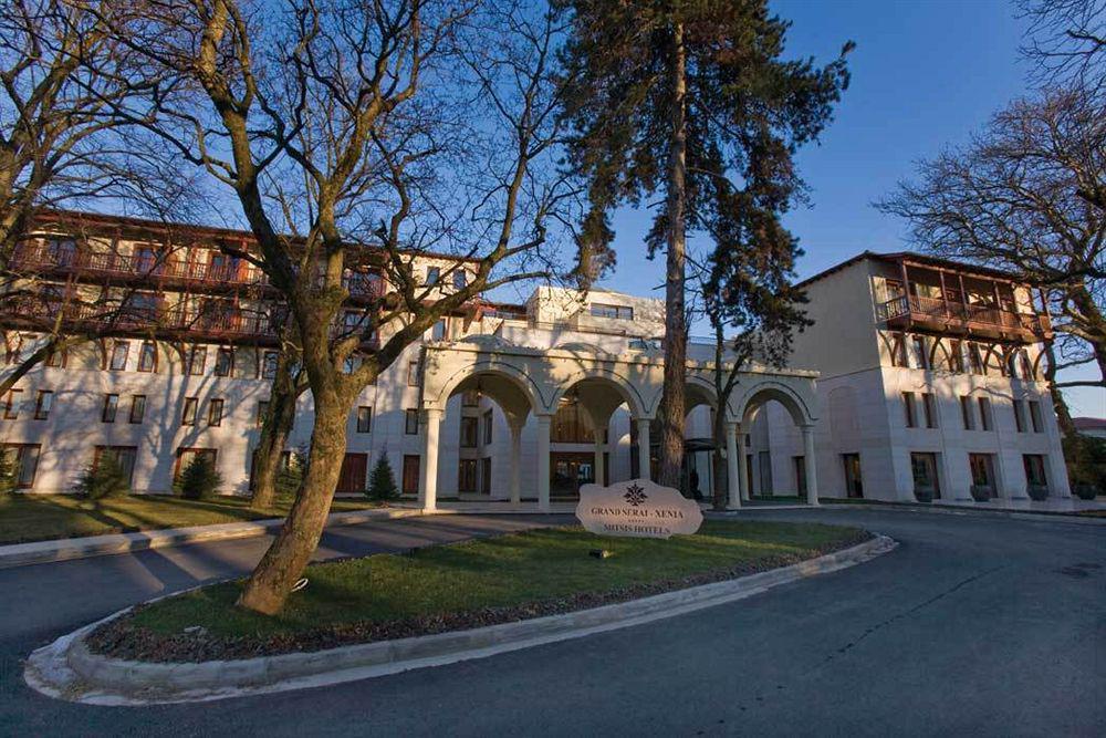 Grand Serai Congress And Spa Ioánnina Eksteriør bilde The main entrance of the University of Novi Sad